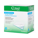CURAD Sterile Nonadherent Dressing Pads Non-adherent Telfa Type
