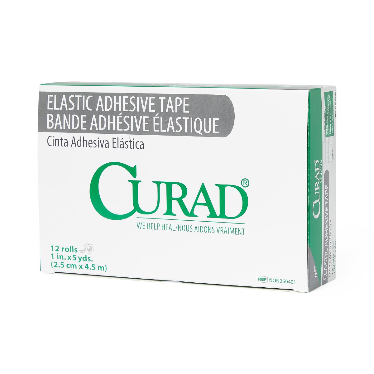 CURAD Elastic Medical Adhesive Tape