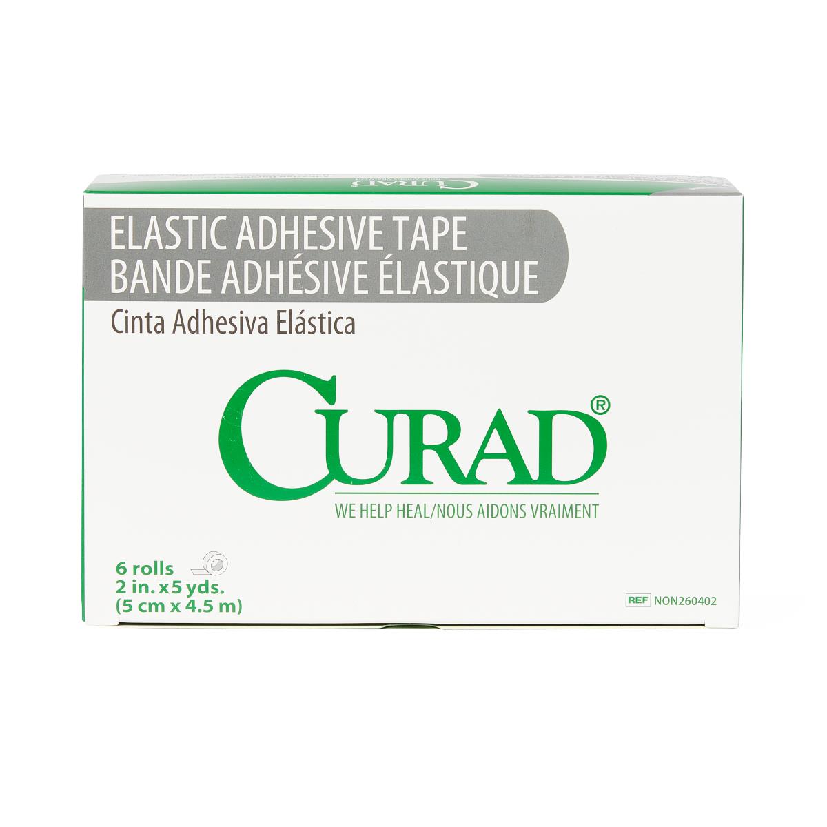 CURAD Elastic Medical Adhesive Tape