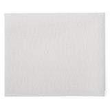 Washcloth Dry Disposable Deluxe Airlaid Cellulose 10"x12.5" Poly Packs Of 50 Case/500