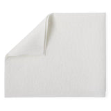 Washcloth Dry Disposable Deluxe Airlaid Cellulose 10"x12.5" Poly Packs Of 50 Case/500