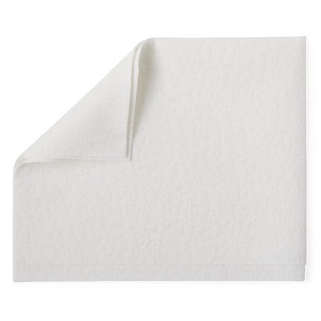 Washcloth Dry Disposable Deluxe Airlaid Cellulose 10"x12.5" Poly Packs Of 50 Case/500