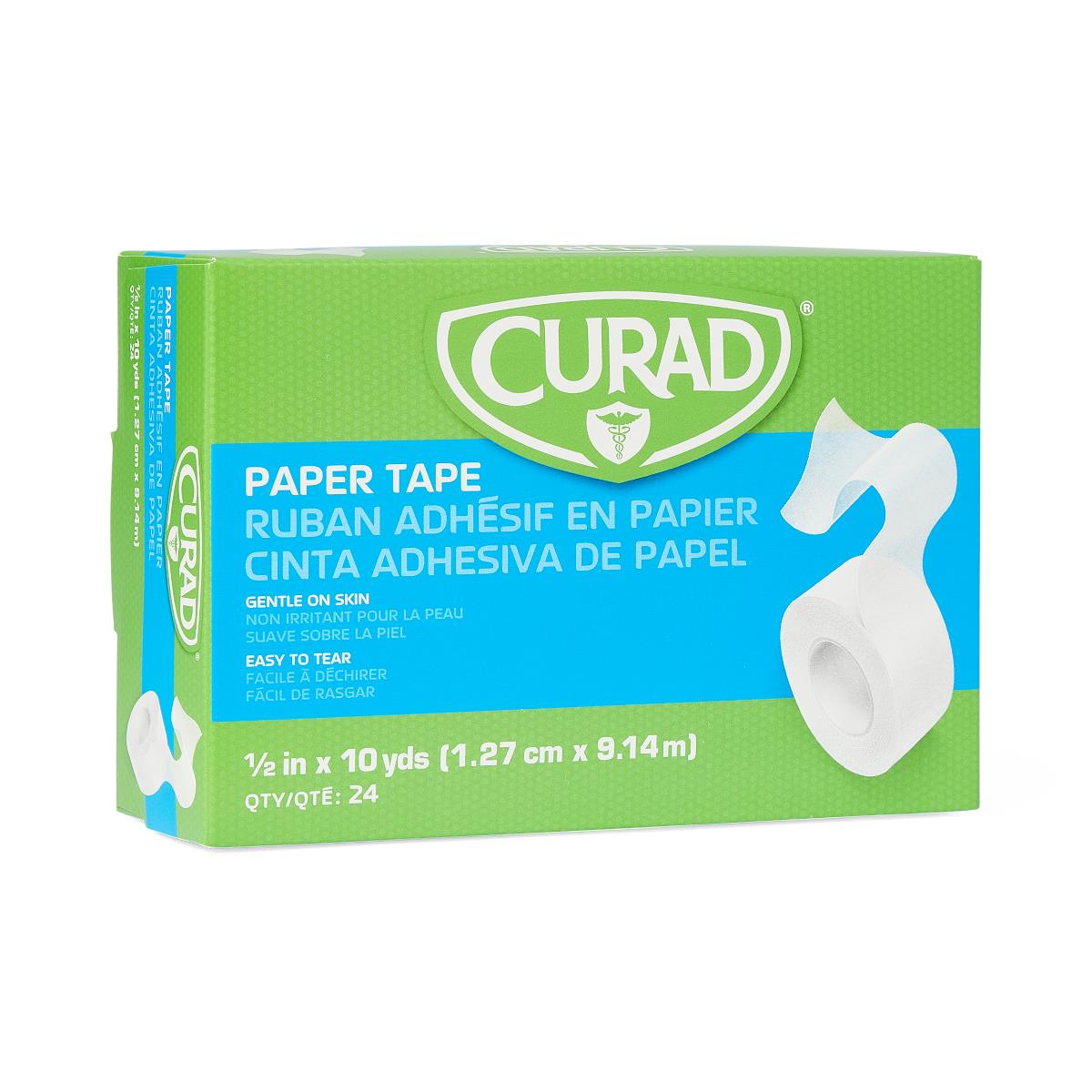 CURAD Paper Surgical Tape