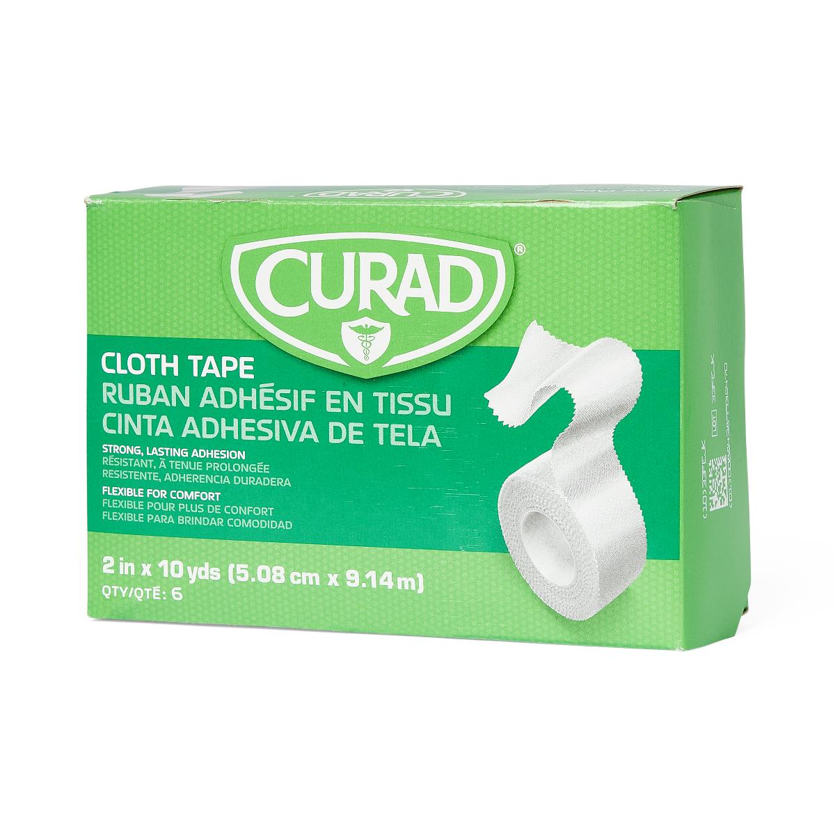 CURAD Cloth Silk Medical Adhesive Tape