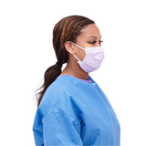 Medline ASTM Level 3 Procedure Face Mask with Ear Loops
