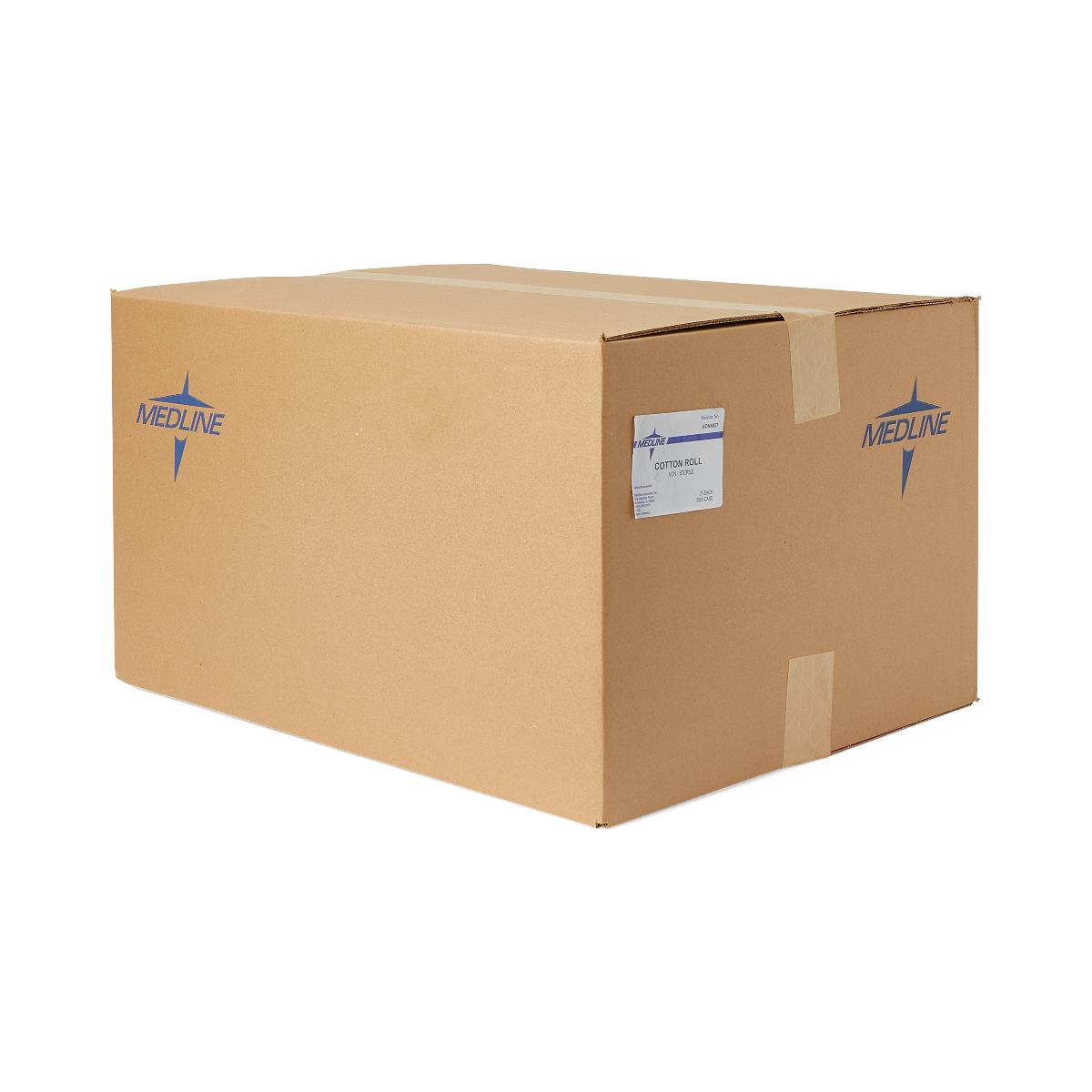 Cotton Roll Non-sterile 1lb Case/25 Each