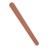 Emery Board 4.25" Orange Box/144 Each