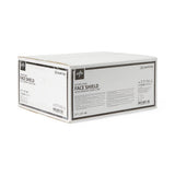 Face Shield Disposable With Foam Top And Elastic Band Latex-free