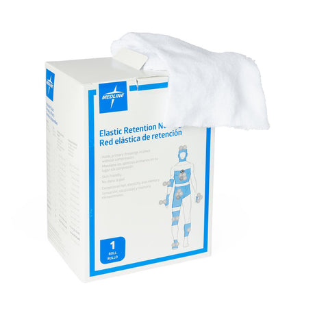 Medline Stretch Tubular Elastic Dressing Retention Nets 25 yd Roll