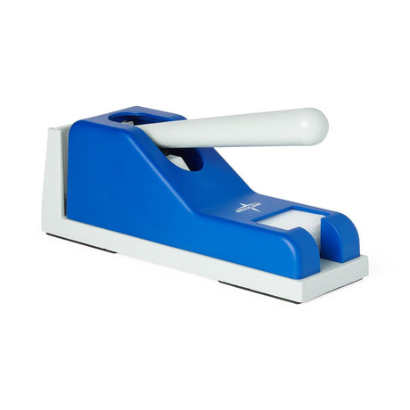 Silent Pill Crusher With 50 Pouches Included Each