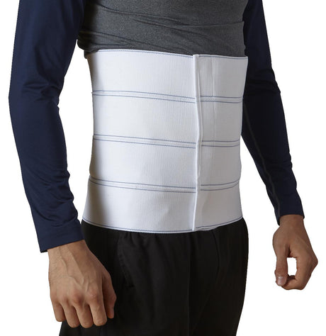 Abdominal Binder Standard With 4-panels 12" Large-xlarge Each