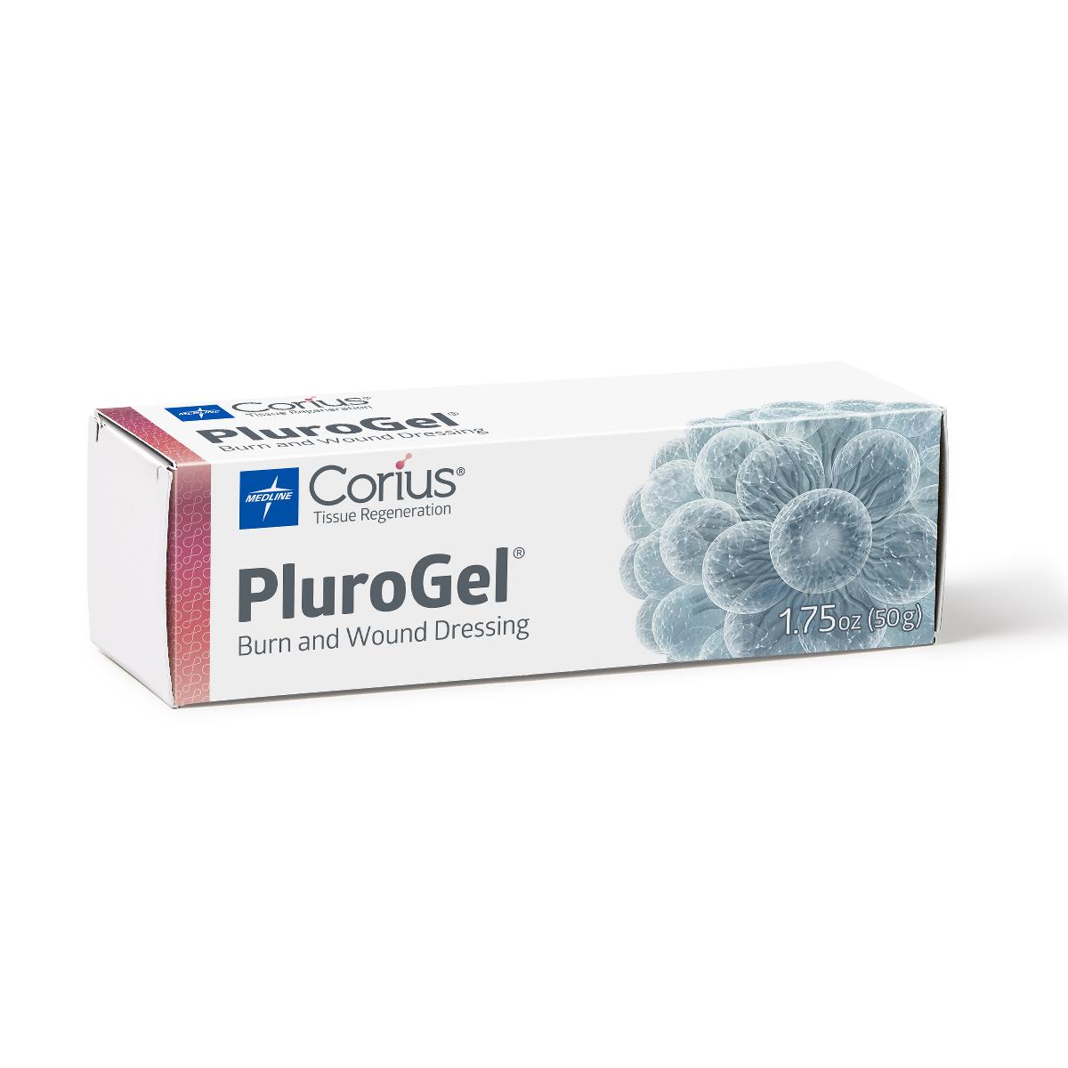 Medline PluroGel Burn and Wound Dressing