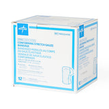 Medline Sterile Conforming Stretch Gauze Bandages