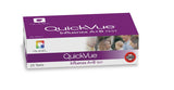 Quickvue Influenza A + B Rapid Strip Test Box/25 Kit