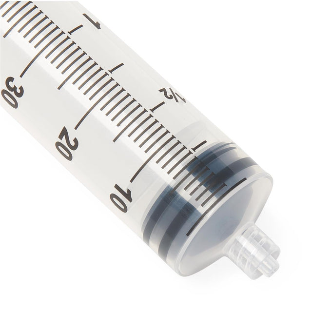 Syringe Only 60ml Luer Lock Latex-free Sterile - BeHope