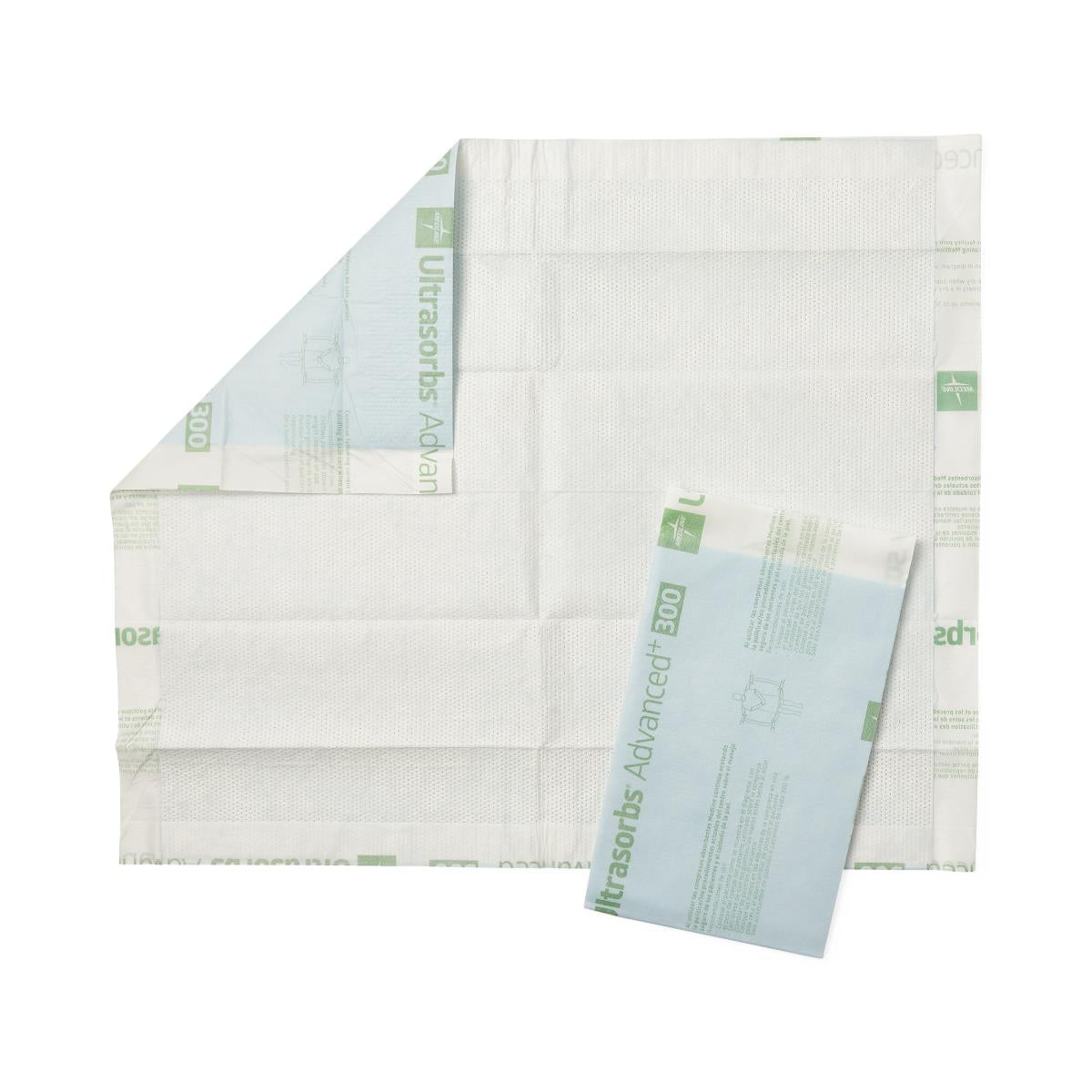 Underpad Ultrasorb Extra Strong 31"x36" Packages Of 10 Case/40