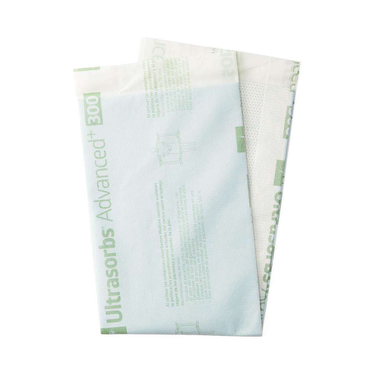 Underpad Ultrasorb Extra Strong 31"x36" Packages Of 10 Case/40