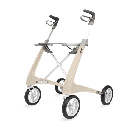 byACRE Ultralight Carbon Fiber Rollators - BeHope