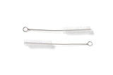 Tracheostomy Brush 5.25" Sterile 2 Per Package Case/25 Pkg