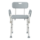 Medline Shower Chair with Back
