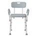Medline Shower Chair with Back