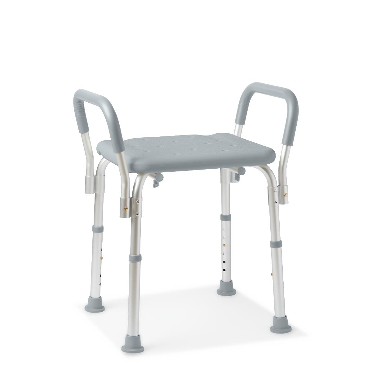 Bench, Bath W/ Arms, No Back Each