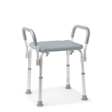 Bench, Bath W/ Arms, No Back Each