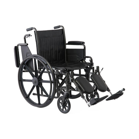 Silla de ruedas Guardian K1 de Medline