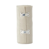 Medline Sure-wrap Wraparound Elastic Bandage With Clips