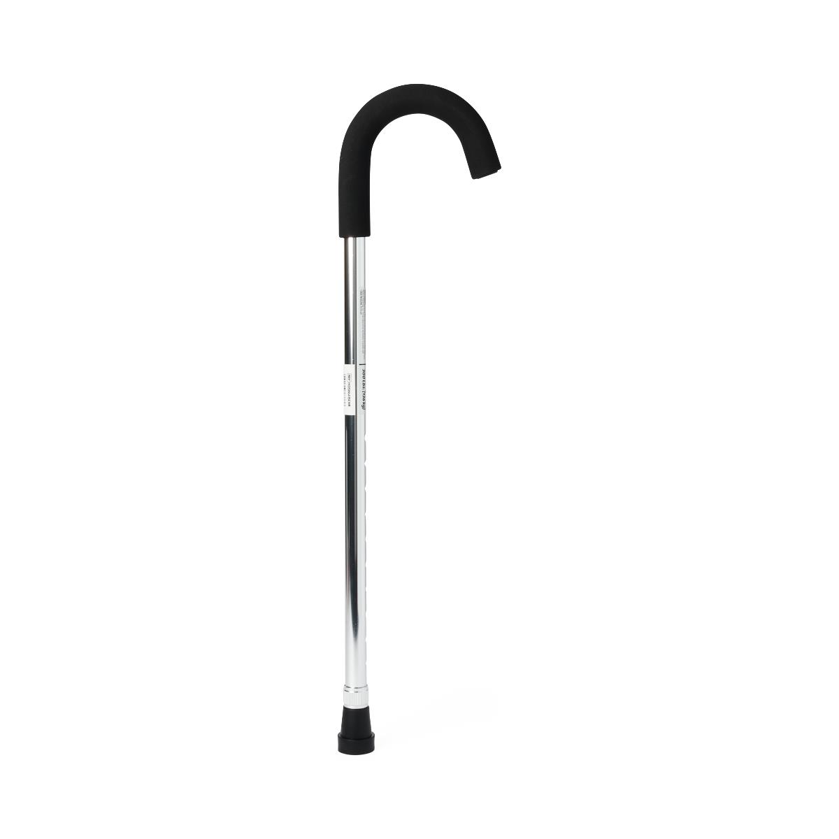 Medline Standard Aluminum Cane