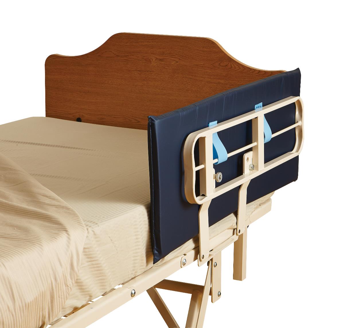 Almohadillas para rieles laterales Medline Advantage