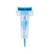 Safety Blood Lancet Push Button Type