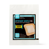 Optifoam Gentle Silicone-Faced Foam Wound Dressings
