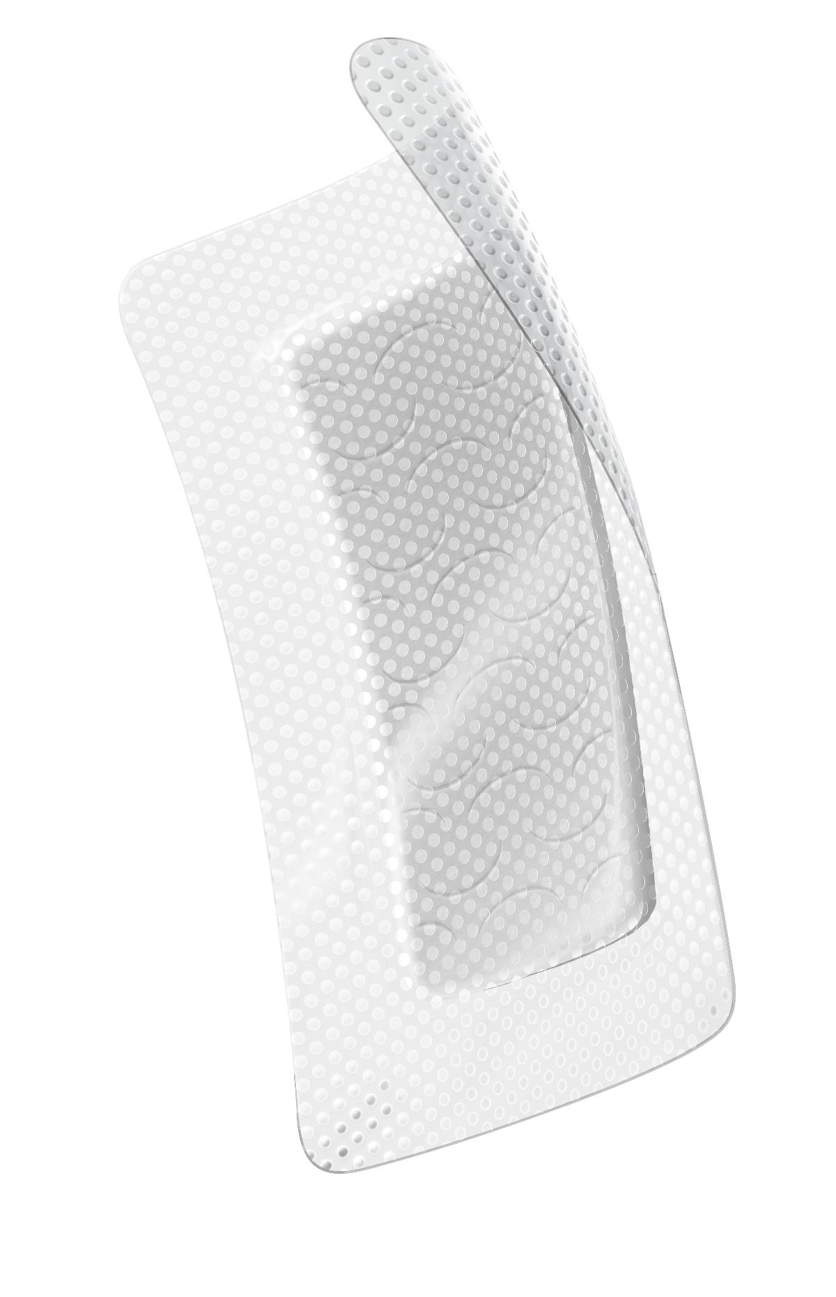 Optifoam Gentle Post-Op Foam Wound Dressings Silicone Adhesive Super Absorbent Foam Dressing With Border