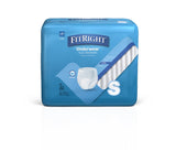 Protection Plus Classic Protective Underwear Small Packages Of 22 Case/88 Each
