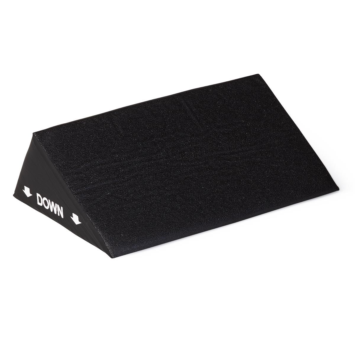 Medline Comfortglide Foam Wedge, Non-slip Base