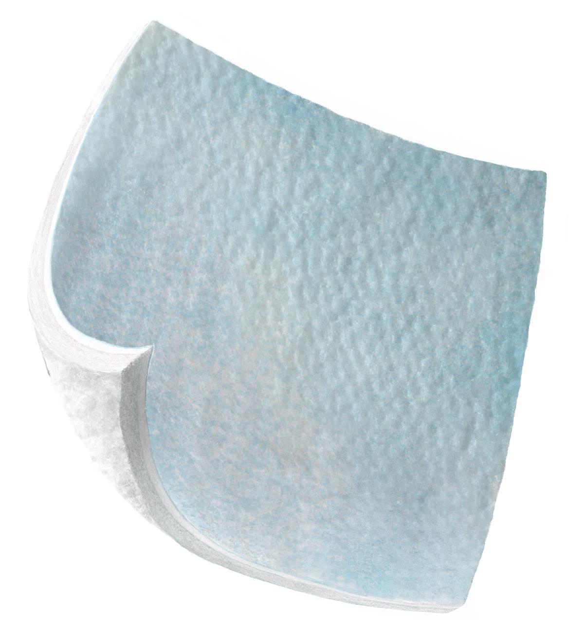 Qwick Nonadhesive Superabsorbent Wound Dressings