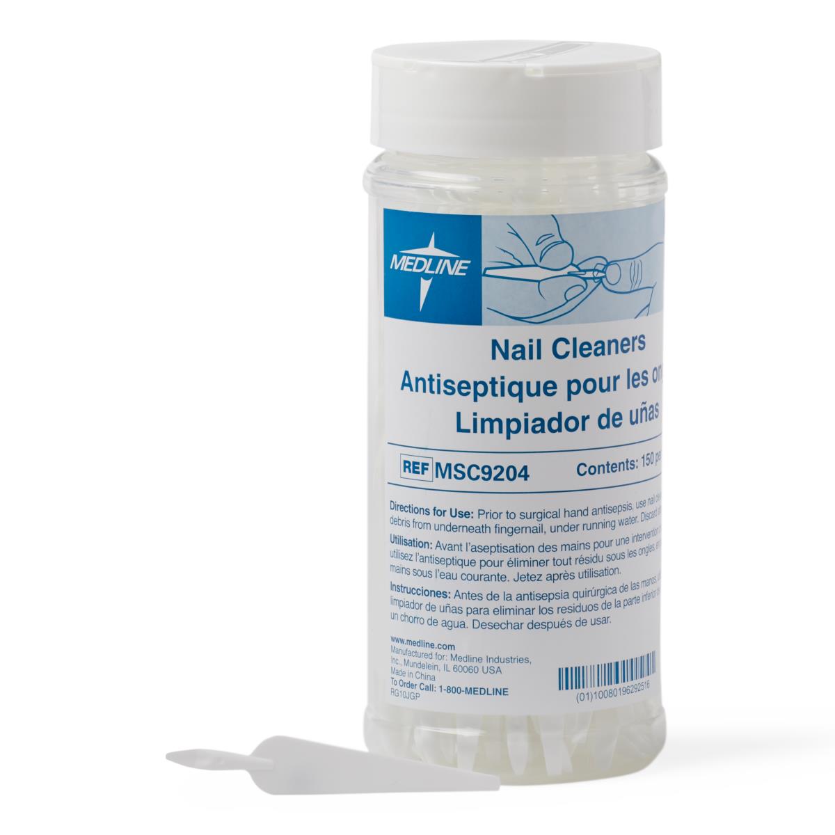 Medline Single-use Fingernail Cleaner Pick Tool