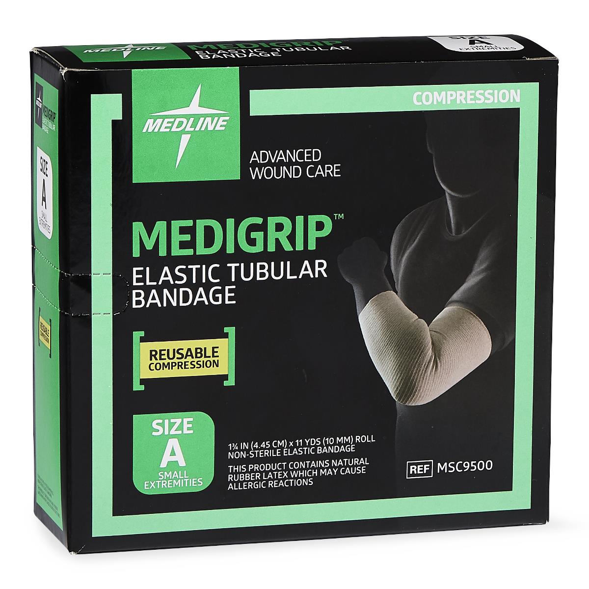 Medigrip Elastic Latex Tubular Support Bandages