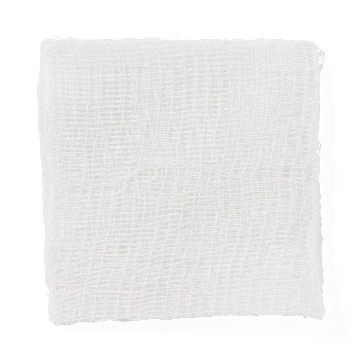Medline Sterile 100% Cotton Woven Gauze Sponge
