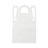 Medline Polyethylene Apron