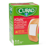CURAD Plastic Adhesive Bandages