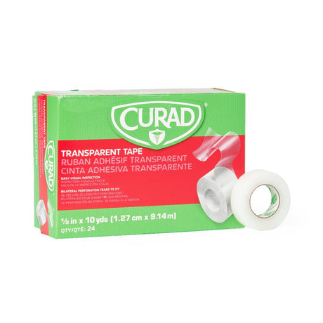 CURAD Transparent Medical Adhesive Tape
