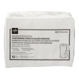 Medline Nonsterile Conforming Stretch Gauze Bandages
