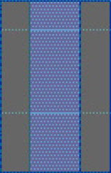 Proxima Table Cover Reinforced Sterile