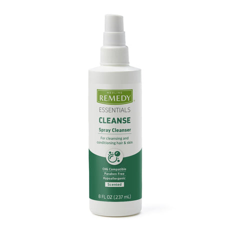Remedy Essentials No-rinse Spray Perineal And Skin Cleanser 236ml Case/36