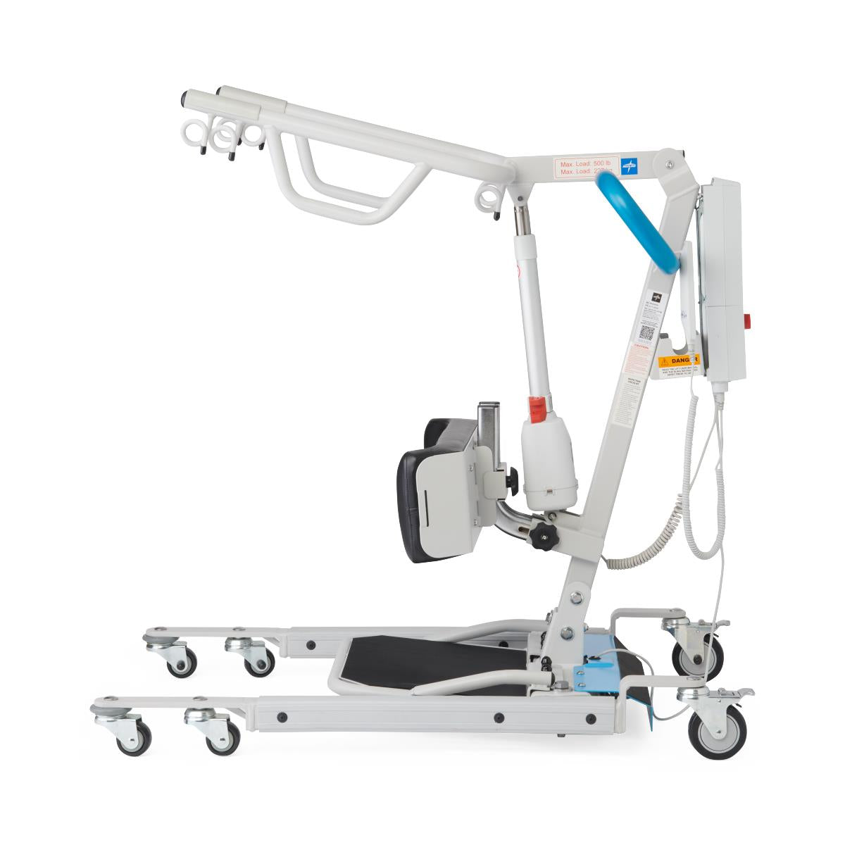 Stand Assist Power Base Battery Operated 500lb Capacity Each