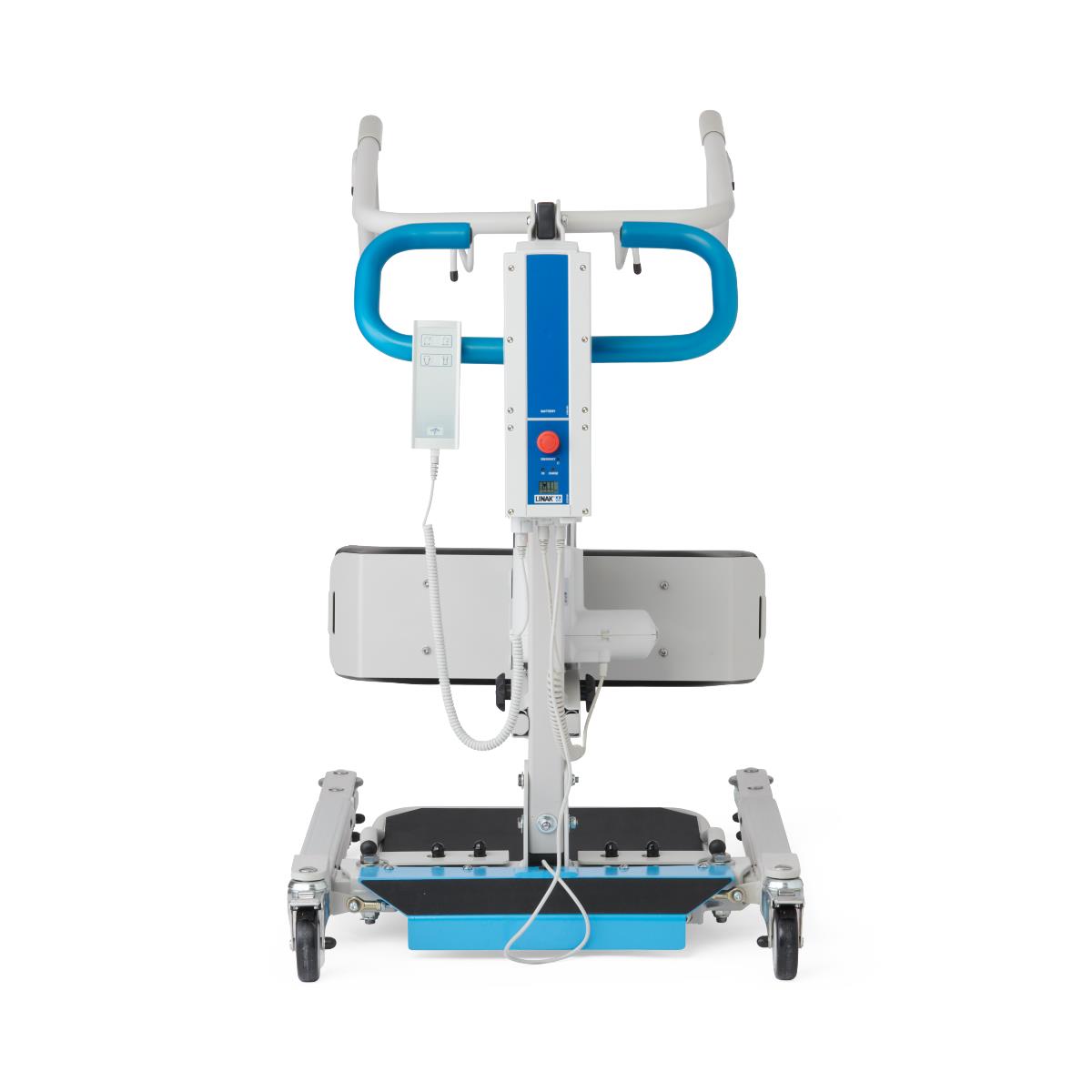 Stand Assist Power Base Battery Operated 500lb Capacity Each