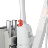 Stand Assist Power Base Battery Operated 500lb Capacity Each