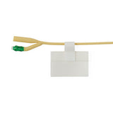 Adhesive Foley Catheter Securement Device